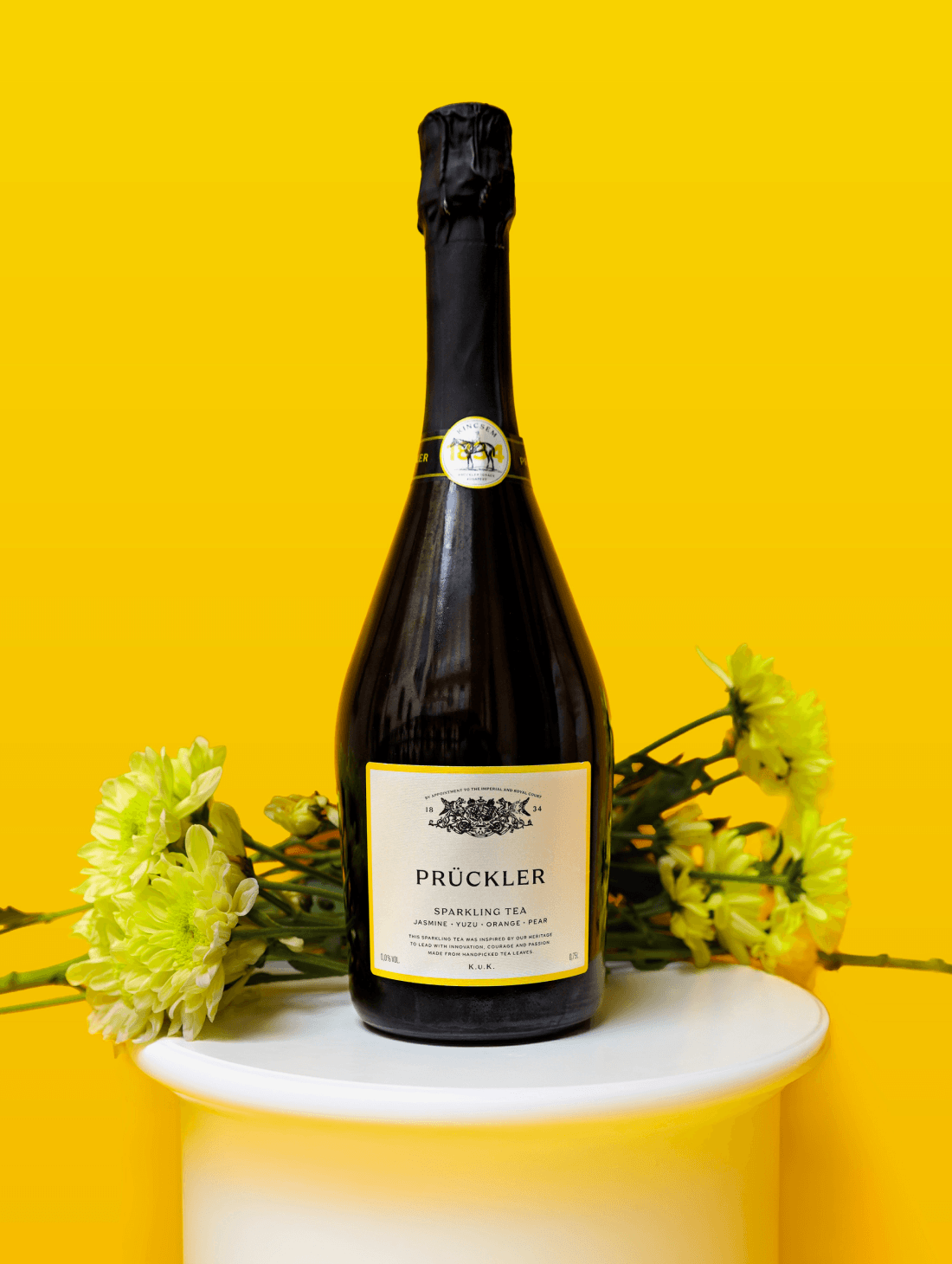 Prückler Sparkling Tea 0%