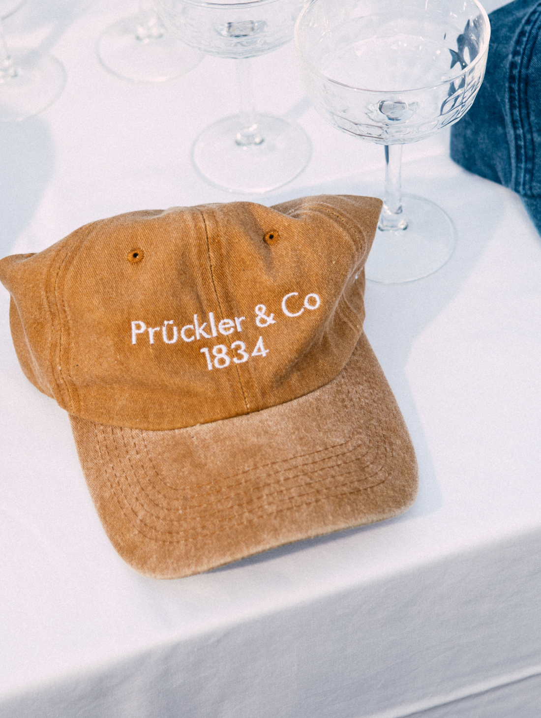 Prückler Signature Cap